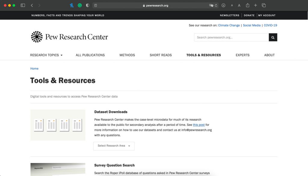 Pew Research Center