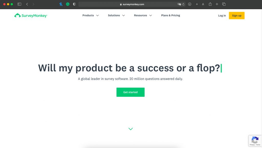 Surveymonkey Research