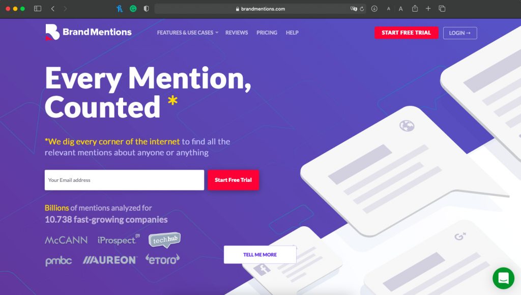 Brand Mentions