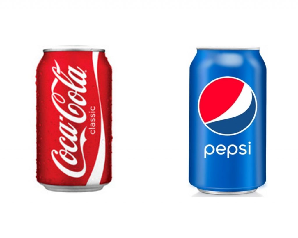 Coke vs Pepsi