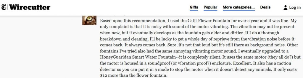 Wirecutter Review