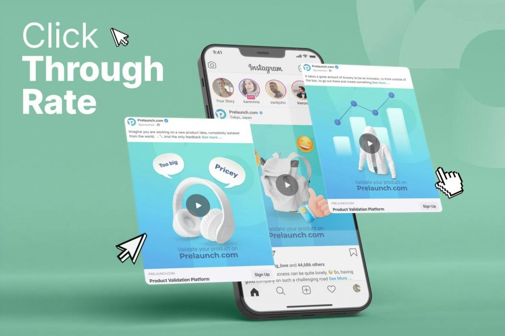 Click Through Rate
