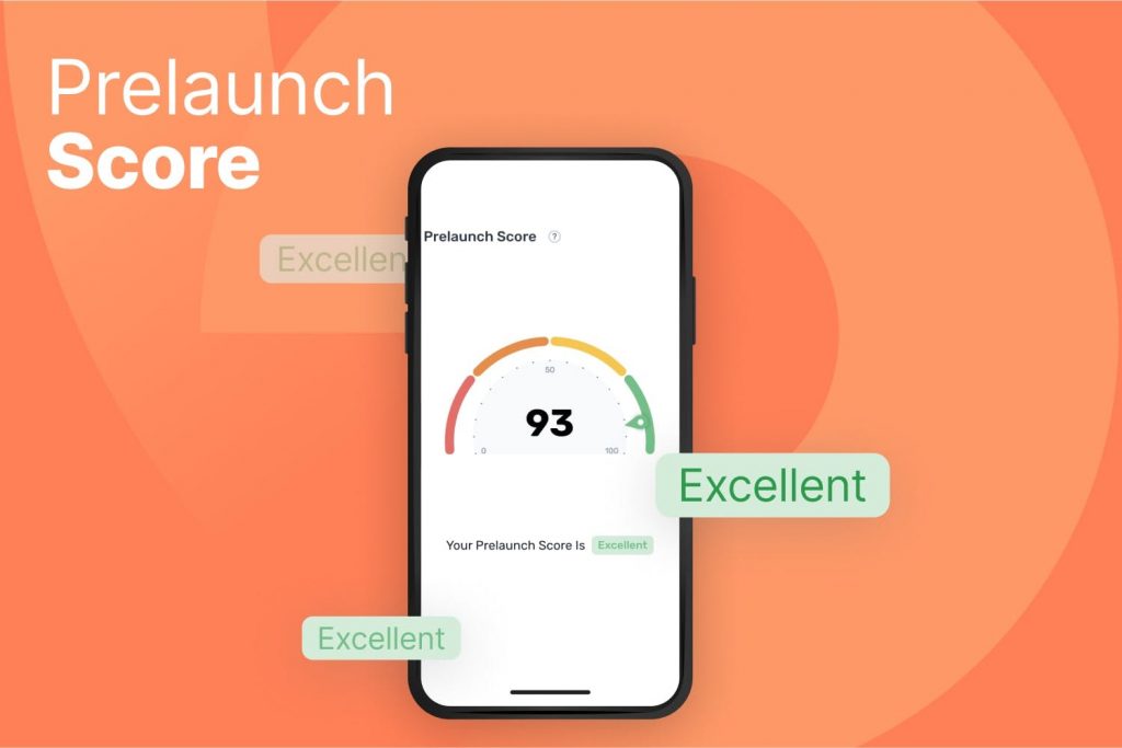 Prelaunch Score