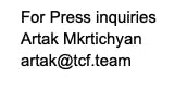 PR Contact Details