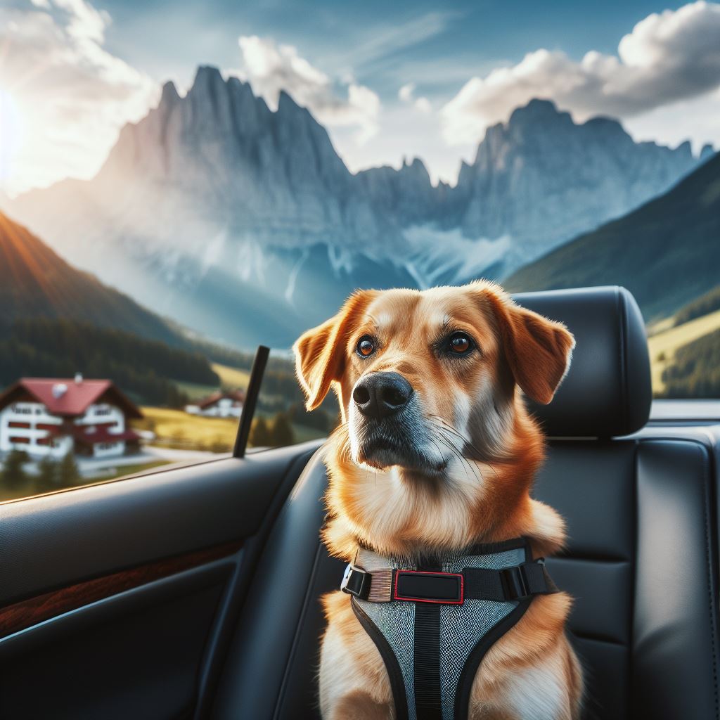 Finding the Perfect Fit for Your Dog Seatbelt