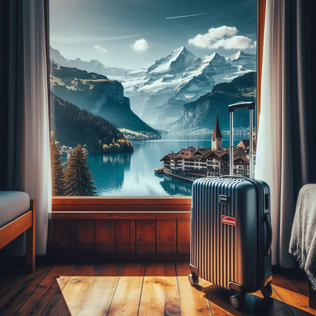 Top 10 Best Smart Luggage for Seamless Travel in 2024
