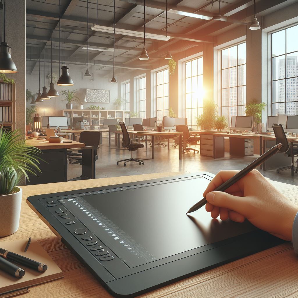 Top 6 Best Drawing Tablets
