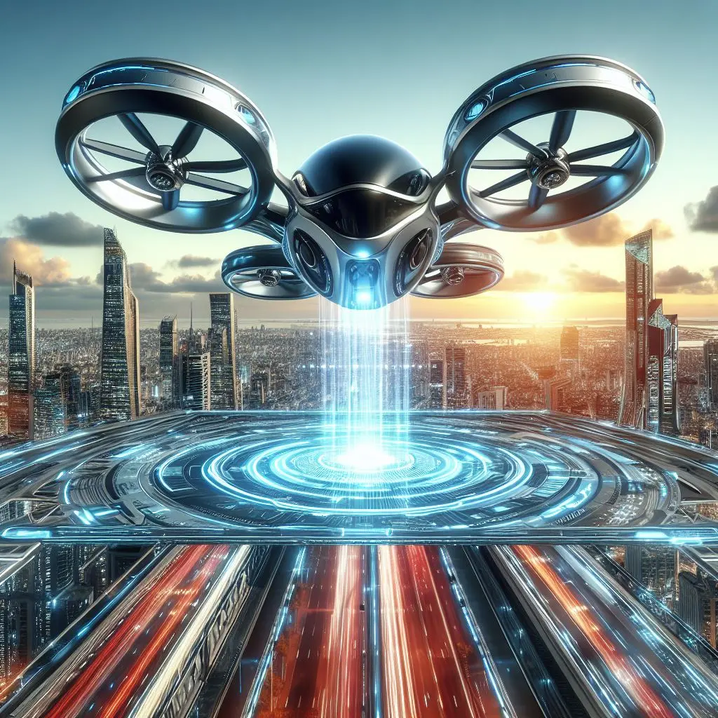 The Flying Cars of the Future: Are We Already There?