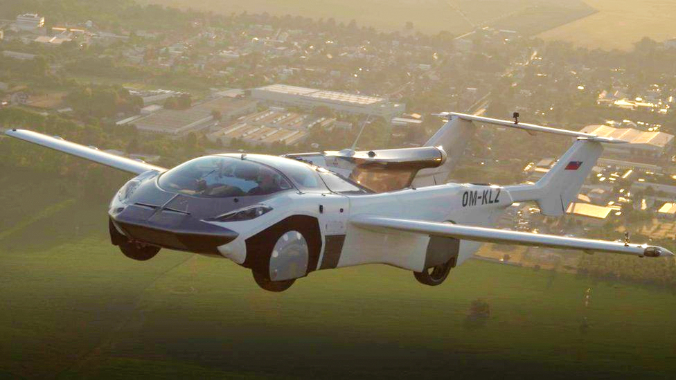 Flying Car Pros