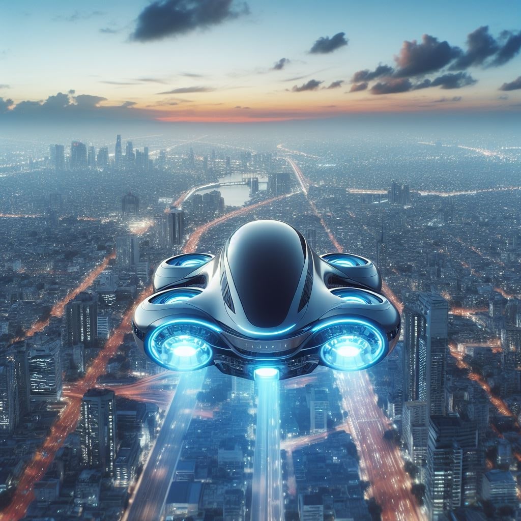 Exploring Flying Car Prices in 2025