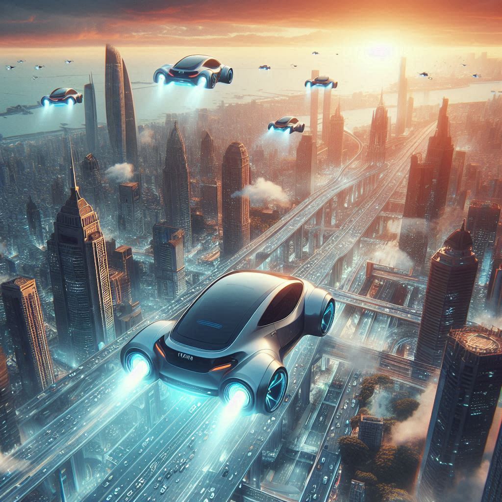 Flying Car Release Dates: When to Expect