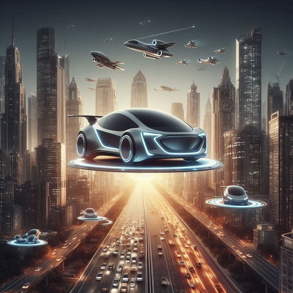 Understanding Flying Cars Safety
