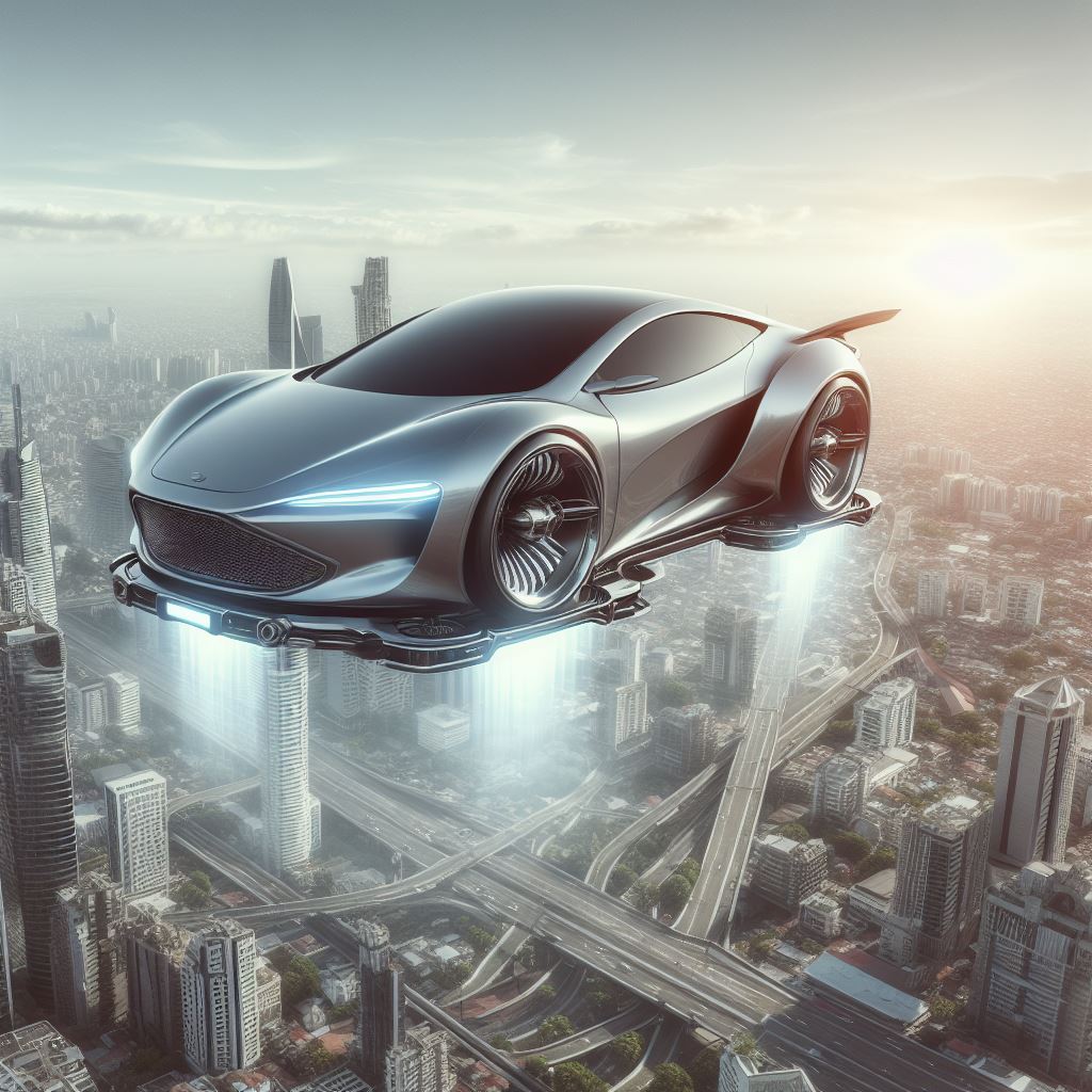 FAA Approved Flying Cars