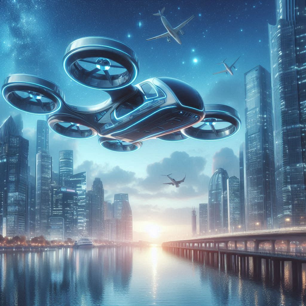 Alef Flying Car: the World’s first Real Flying Car