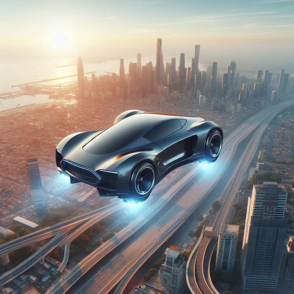 Exploring the Top 5 Cheapest Flying Cars in 2025