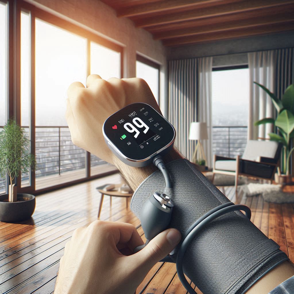 Innovative Blood Pressure Wearables: Monitoring Your Health On-the-Go