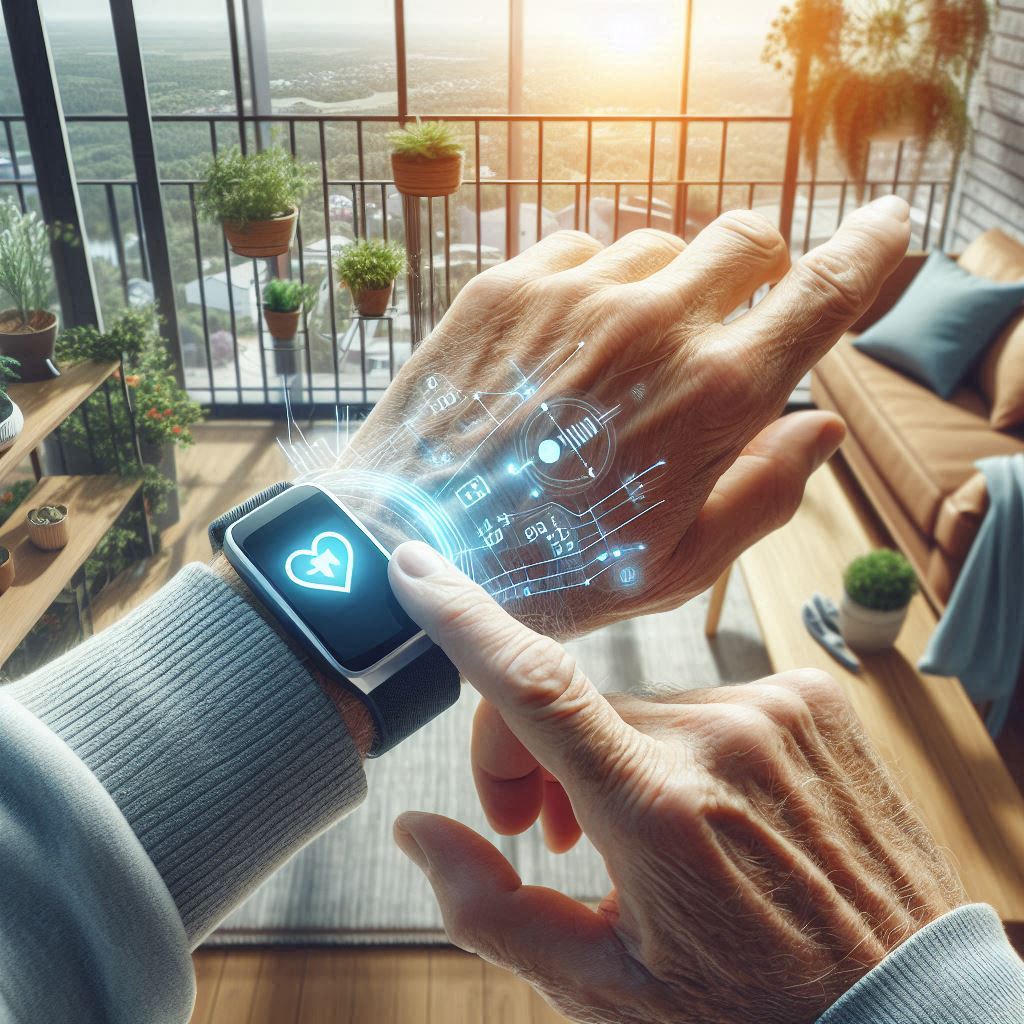 8 Best Wearable Technology for Seniors Health and Safety