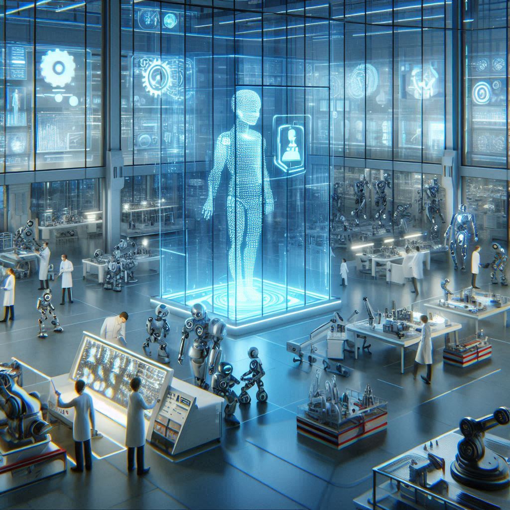 AI in Robotics: Applications, Benefits, and Future Trends