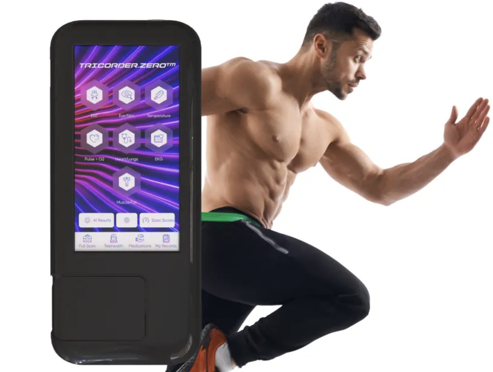 Tricorder Zero 