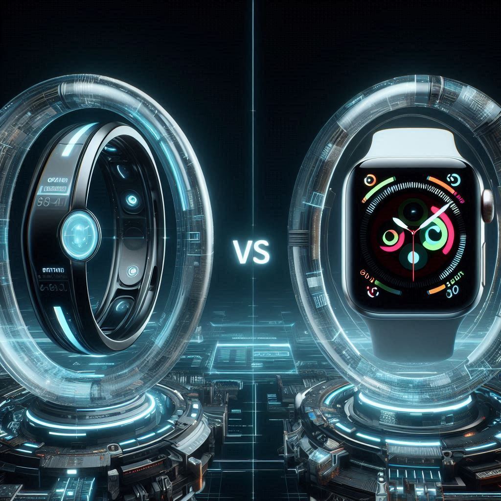 Oura Ring vs Apple Watch Series 9: Which One Fits You Best?