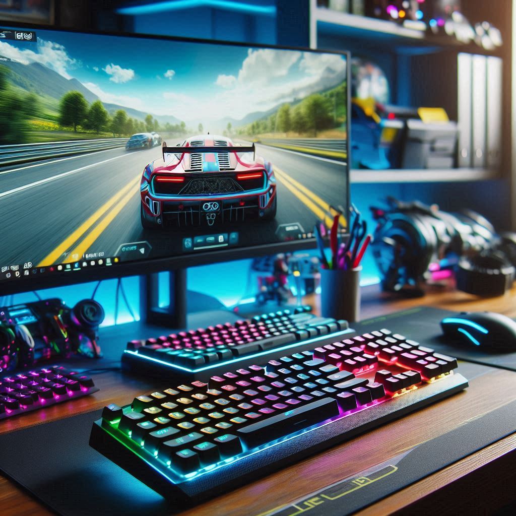 The Ultimate Guide to the Best Gaming Keyboards in 2025
