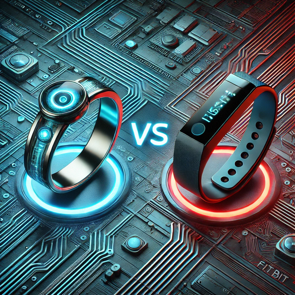 Oura Ring vs Fitbit: Which One’s the Best for You?