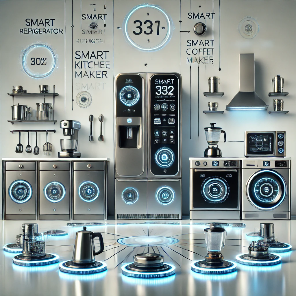 The 8 Best Smart Kitchen Appliances on the Market in 2025