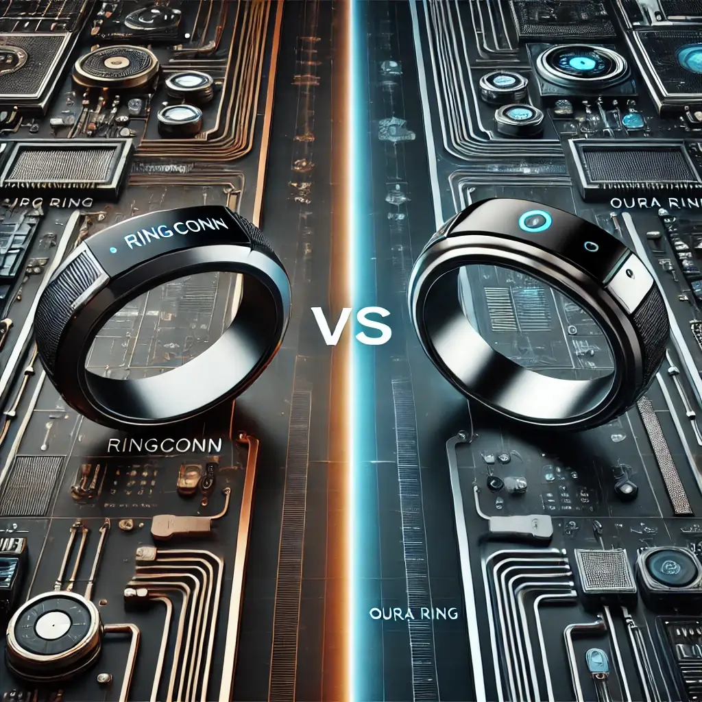 Ringconn vs. Oura Ring: Your Guide to Picking the Perfect Smart Ring