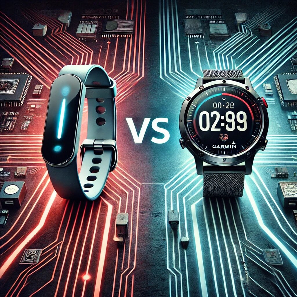 Whoop vs. Garmin: Which One’s the Best for You?