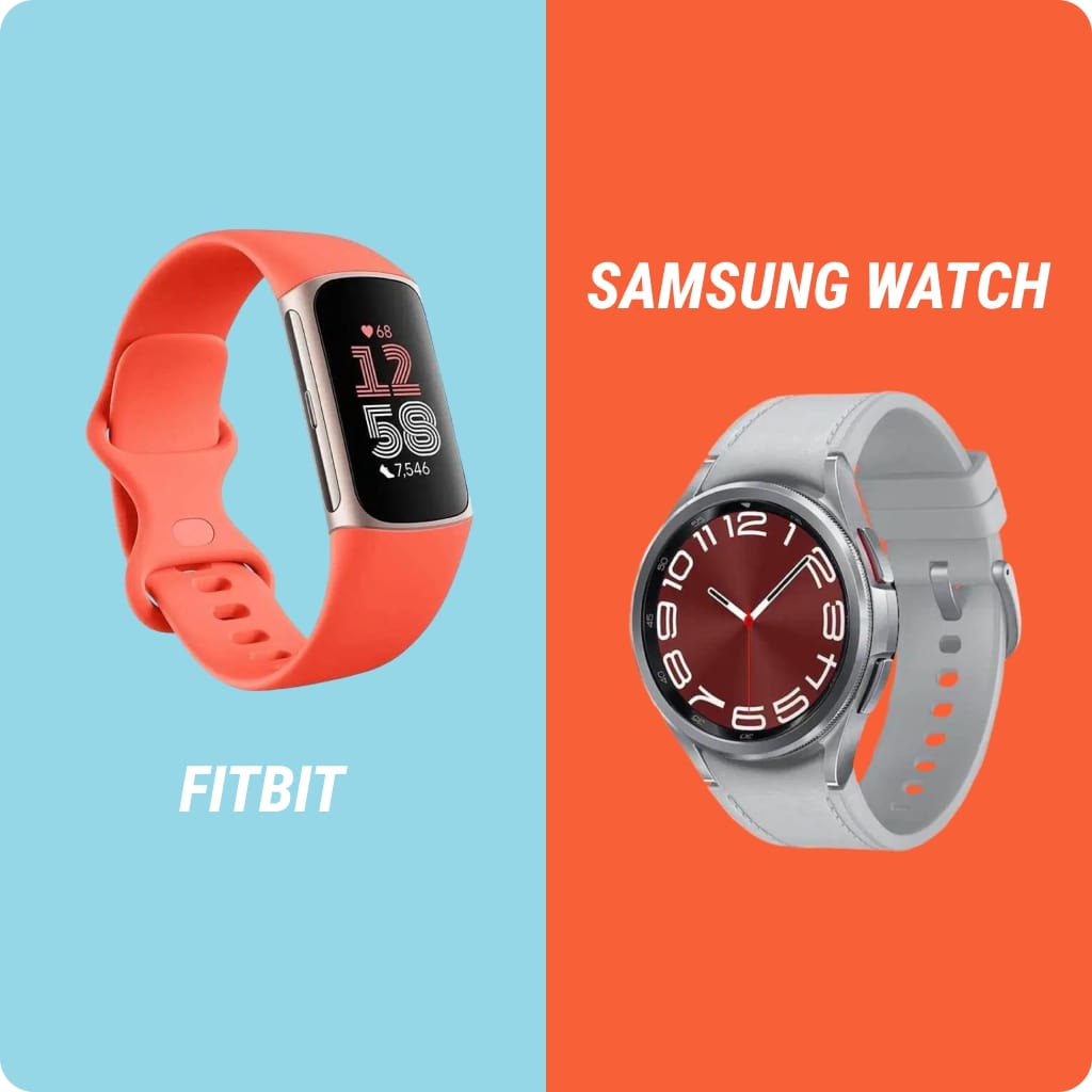 Fitbit vs Samsung Watch: Which Fitness Tracker is For You?