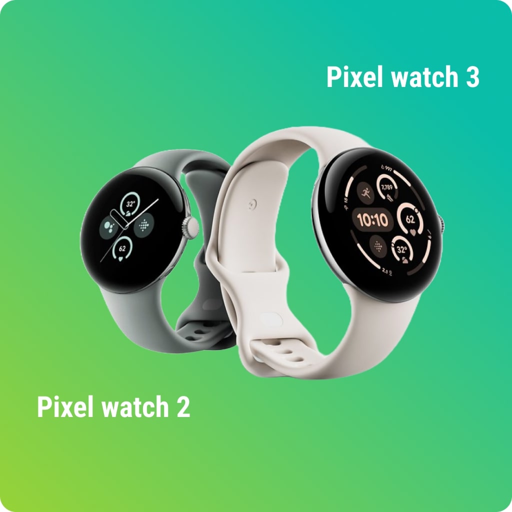Google Pixel Watch 2 vs 3: Is it Worth the Upgrade? 