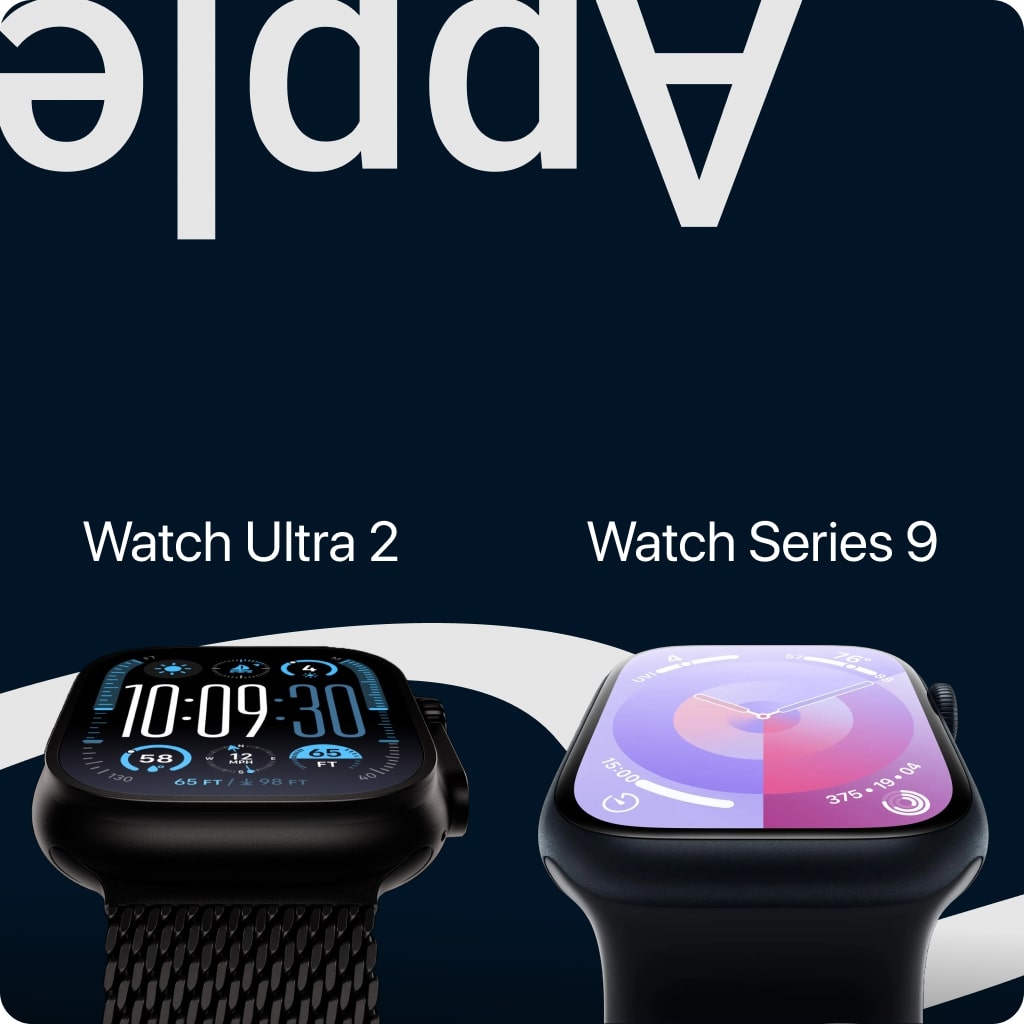 Apple Watch Ultra 2 vs. Series 9: Breaking Down the Differences