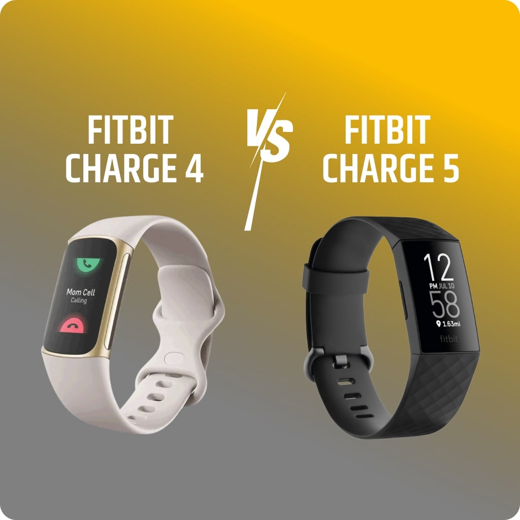 Fitbit Charge 4 vs Charge 5: Which One to Buy?