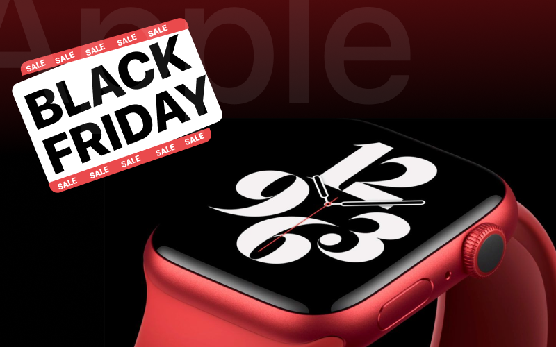 Best Apple Watch Black Friday Deals for 2024