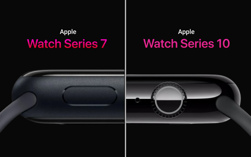 Apple Watch Series 7 vs 10: Which One is the Best?
