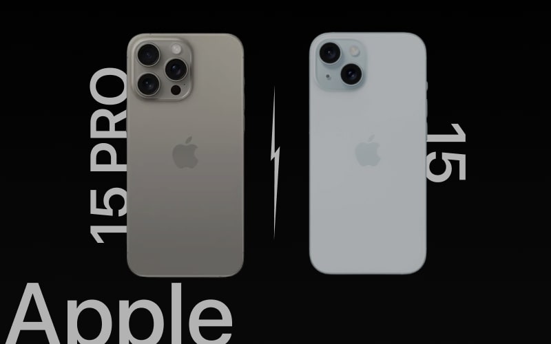 iPhone 15 vs iPhone 15 Pro: From real user to new users