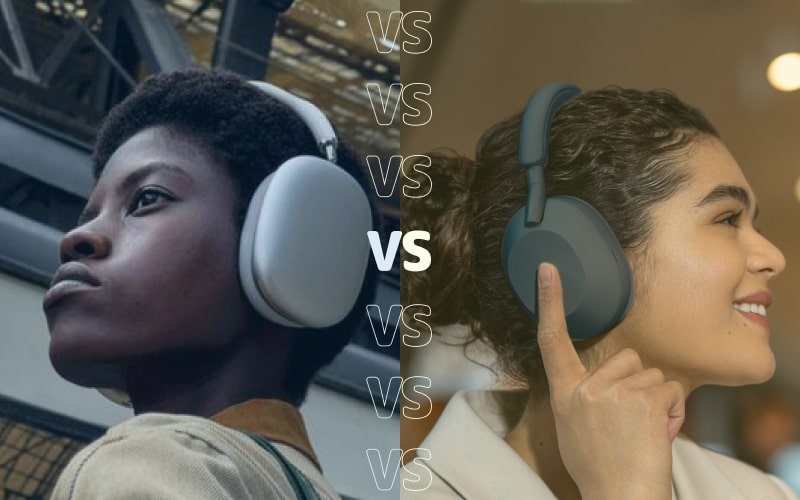 AirPods Max vs Sony xm5: I’ve Figured Out Which One’s Best