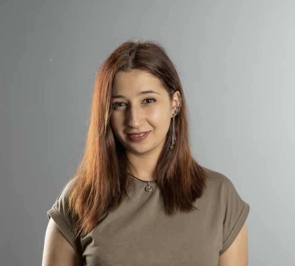 Anna Voskanyan