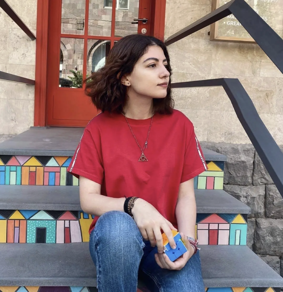 Heghine Hambardzumyan
