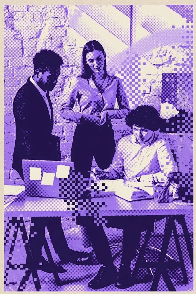 Dirigeant de startup — participant d'Accélération Toulouse