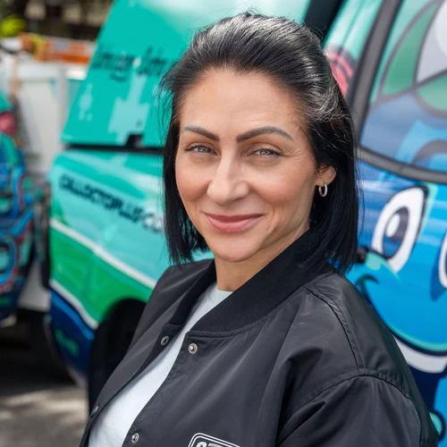 Meqa, 'Extra Plus' Champion at OctoPlus Plumbing
