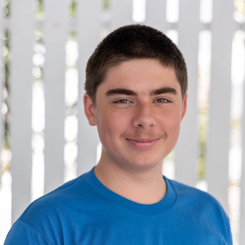 Jack, first-year apprentice at OctoPlus Plumbing