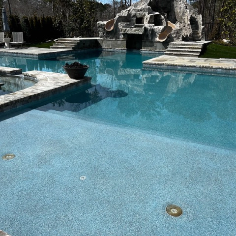 Structural pool renovations