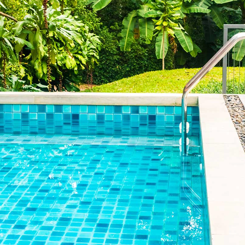 Full pool renovation