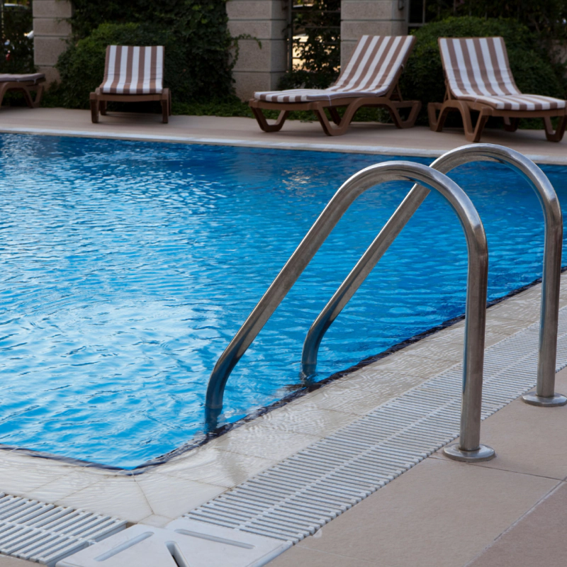 Swimming pool inspection service