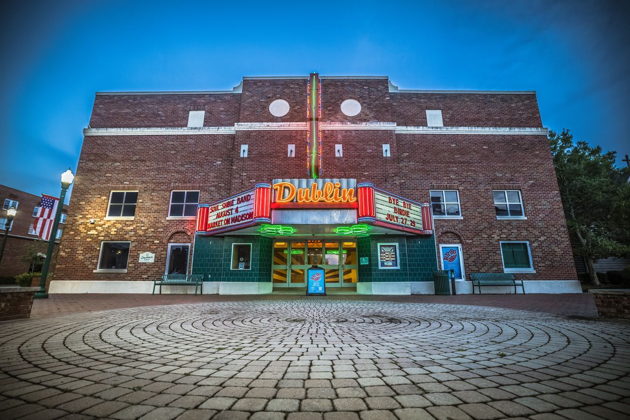 Theatre Dublin in Dublin, Georgia
