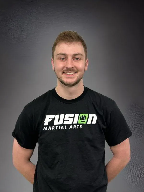 Will Thornton, Muay Thai instructor at Fusion Martial Arts in Bloomington, IL