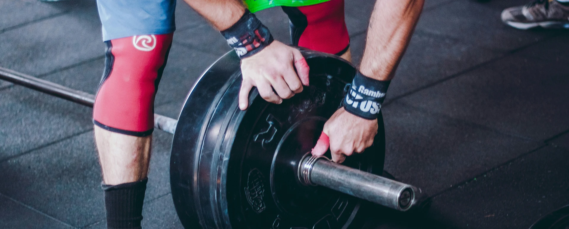 Try Our CrossFit Classes