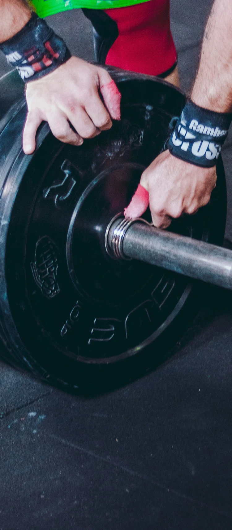 Try Our CrossFit Classes