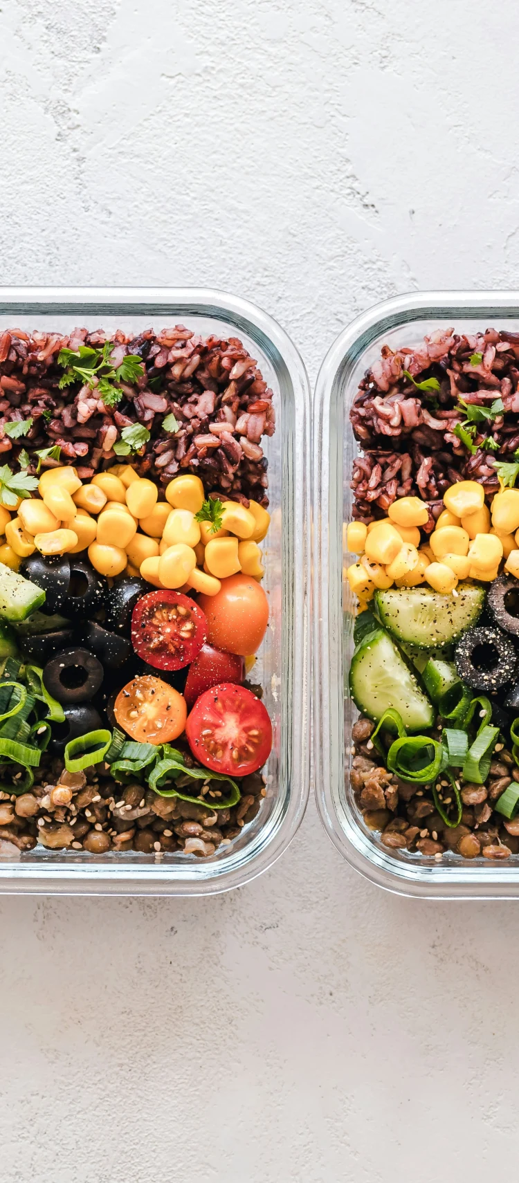 Build Nutrition Habits That Last